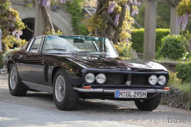 ISO Grifo Targa Bertone