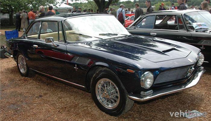 ISO IR Rivolta 300 GT