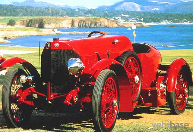 Isotta Fraschini KM