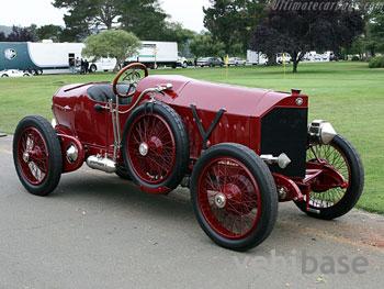 Isotta Fraschini KM4