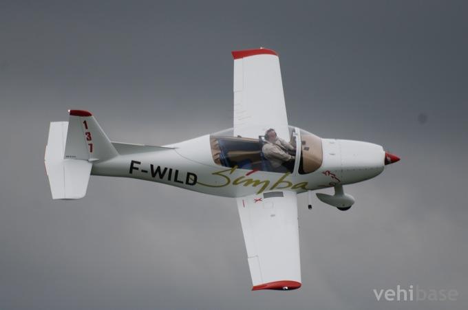 Issoire APM-40 Simba