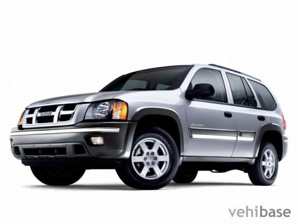 Isuzu Ascender