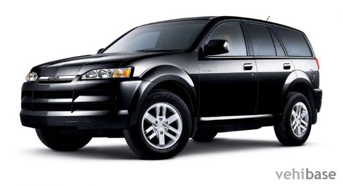 Isuzu Axiom
