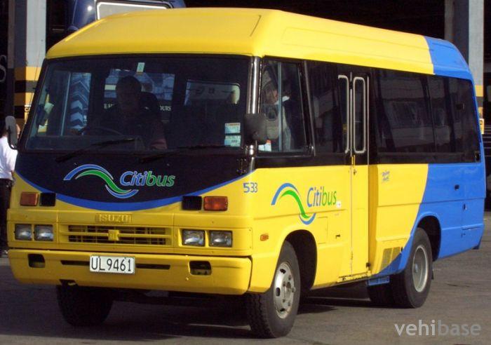 Isuzu Journey