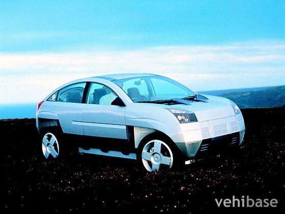 Isuzu Kai Concept