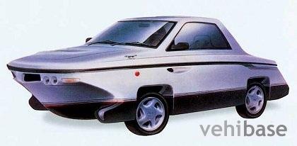 Isuzu Nagisa Concept
