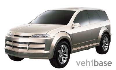 Isuzu ZXS Concept