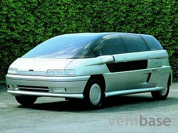 Italdesign Giugiaro Asgard Concept