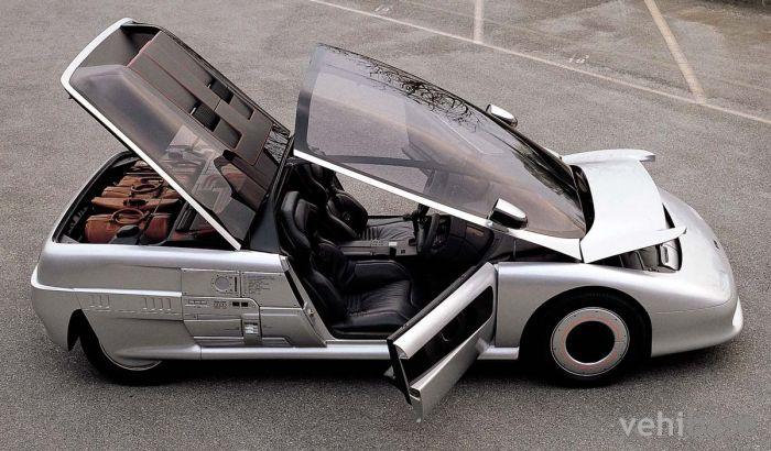 Italdesign Giugiaro Aspid Concept