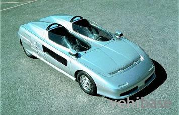 Italdesign Giugiaro Aztec Concept