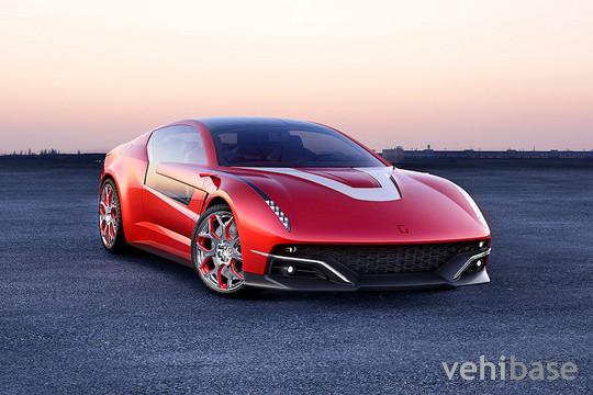 Italdesign Giugiaro Brivido