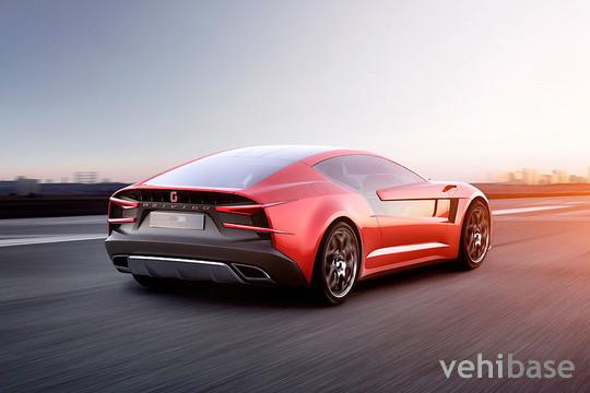 Italdesign Giugiaro Brivido