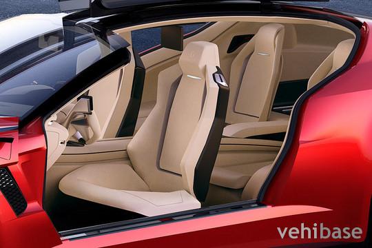 Italdesign Giugiaro Brivido