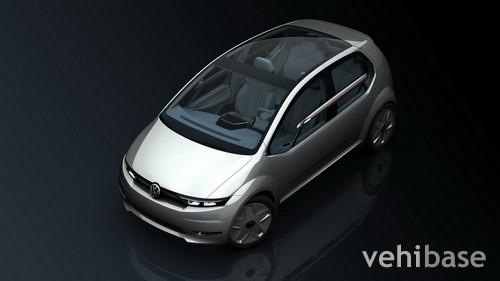 Italdesign Giugiaro Go Concept