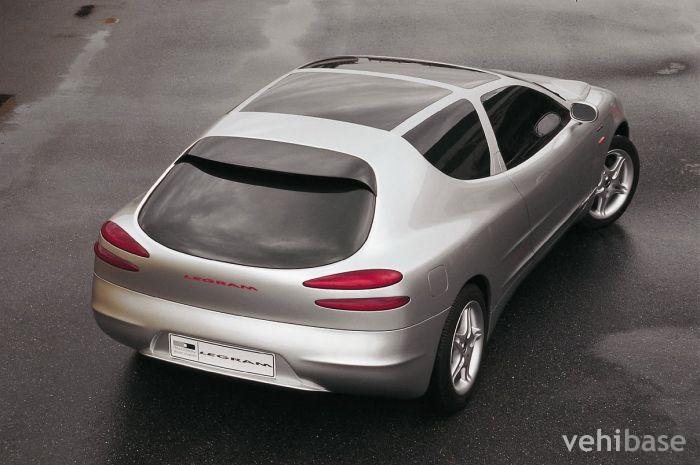 Italdesign Giugiaro Legram