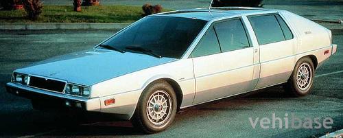 Italdesign Giugiaro Medici II Concept