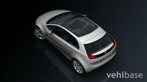 Italdesign Giugiaro Tex Concept