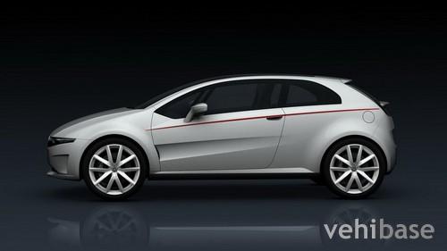 Italdesign Giugiaro Tex Concept
