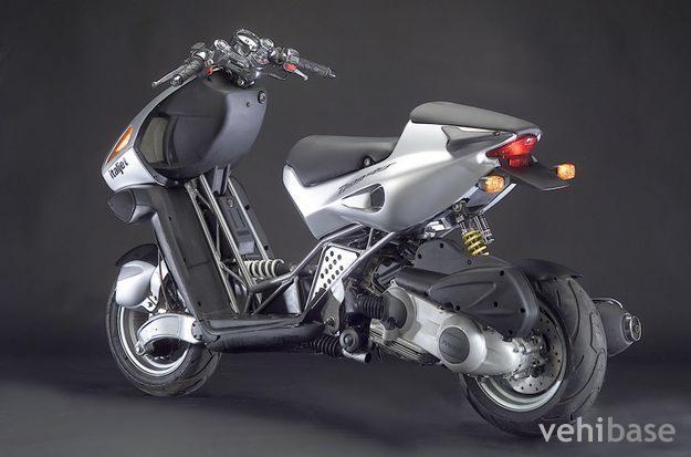 Italjet Dragster 180