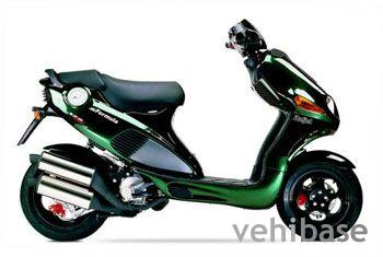 Italjet Formula 125