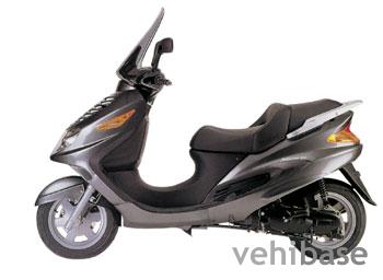 Italjet Millennium 100