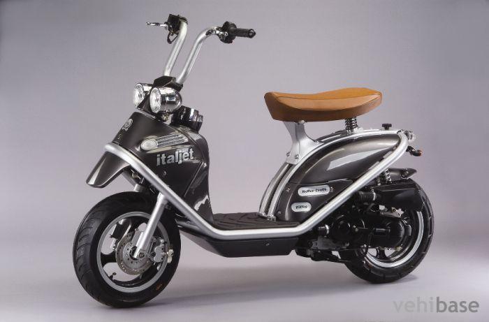 Italjet Roller Craft 50