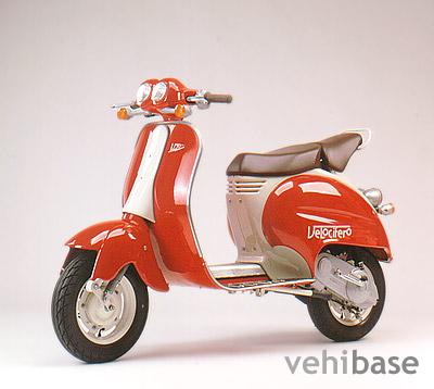 Italjet Velocifero 50