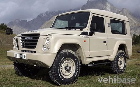 Iveco Campagnola