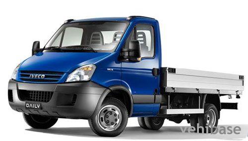 Iveco Daily Cab