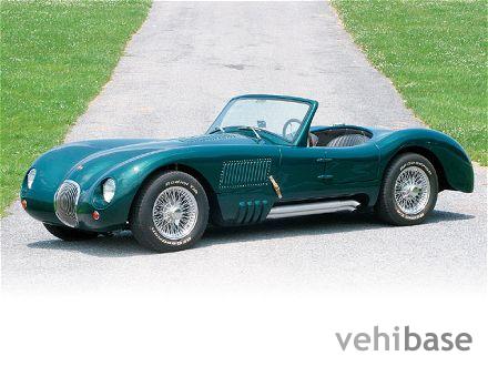 Jaguar C-Type