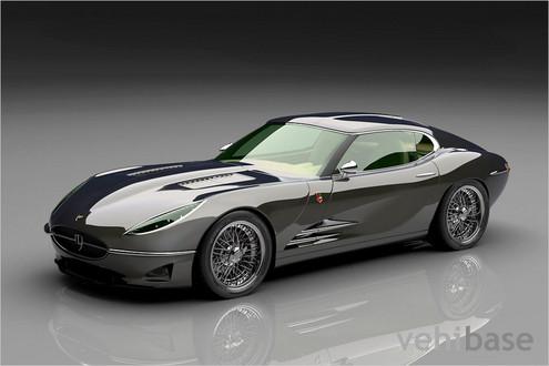 Jaguar E-Type Lyonheart K