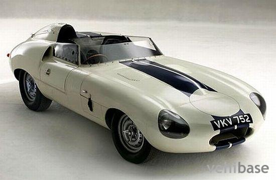 Jaguar E2A