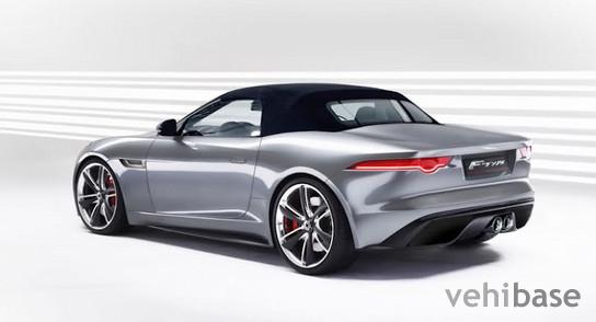Jaguar F-Type