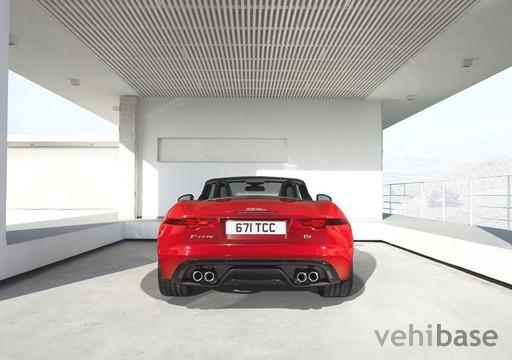 Jaguar F-Type