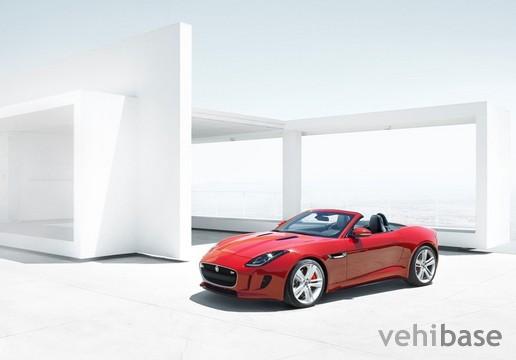 Jaguar F-Type