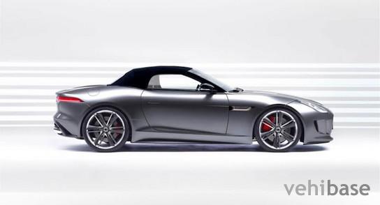Jaguar F-Type