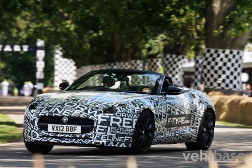 Jaguar F-Type