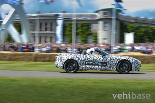 Jaguar F-Type