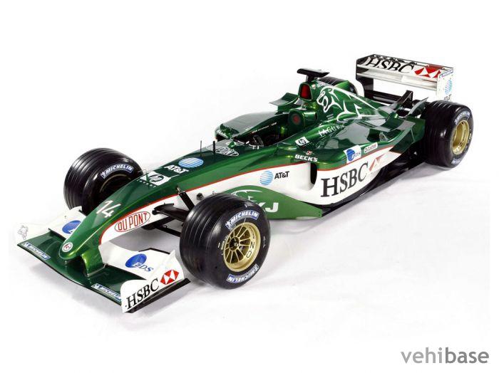 Jaguar F1