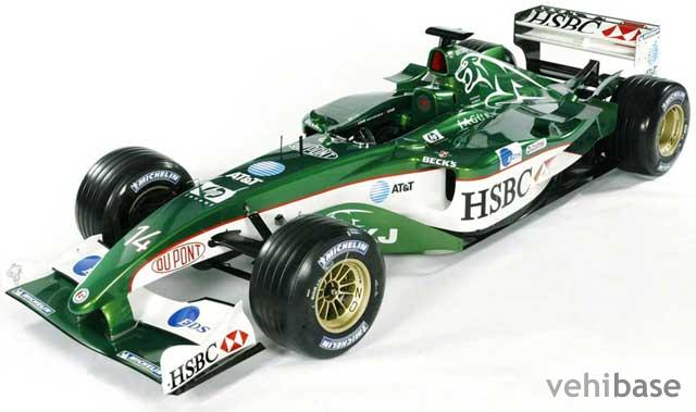 Jaguar R4