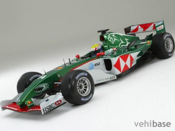 Jaguar R5