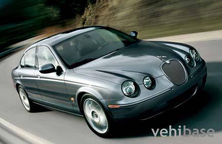 Jaguar S-Type