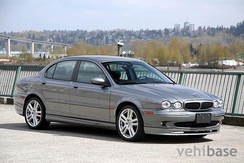 Jaguar X-Type Sport 3.0