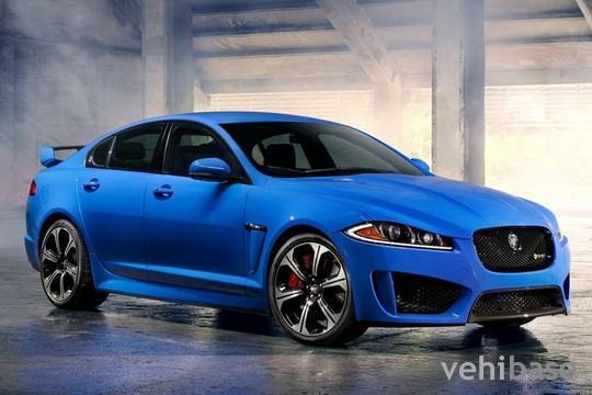 Jaguar XFR-S