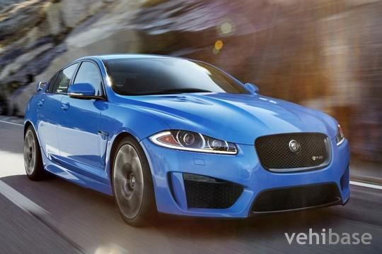 Jaguar XFR-S