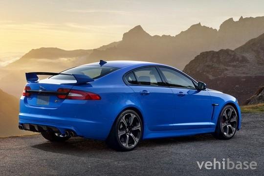 Jaguar XFR-S