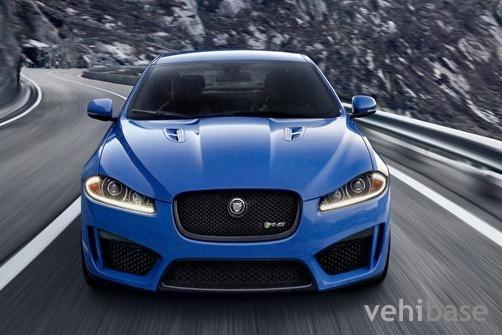 Jaguar XFR-S