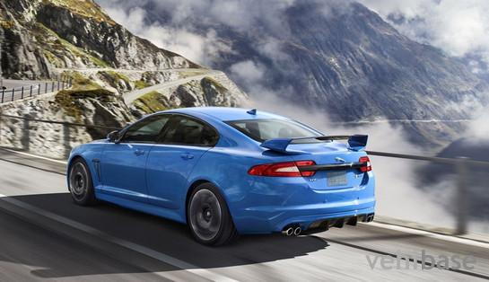 Jaguar XFR-S