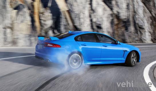 Jaguar XFR-S
