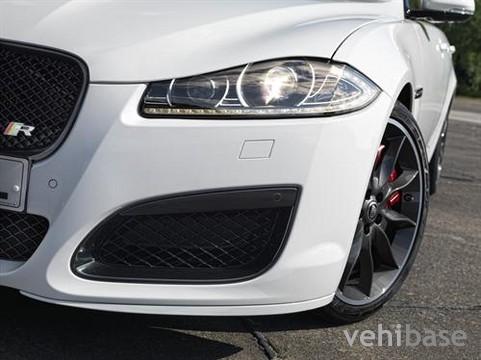 Jaguar XFR Speed Pack
